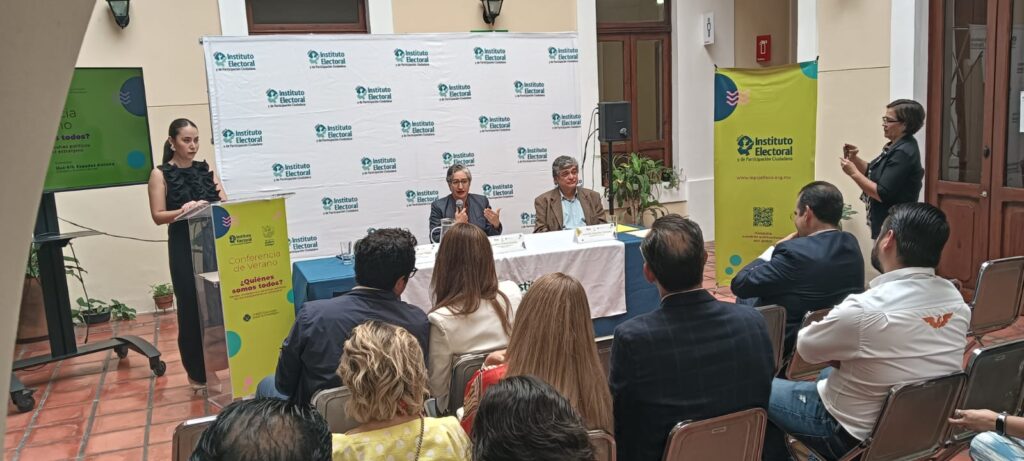 INE plantea fortalecer voto de mexicanos en el extranjero rumbo a 2027