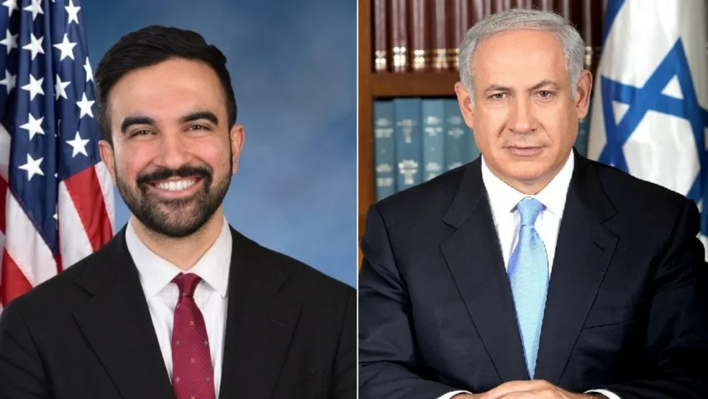 Alcalde de Nueva York analiza posible arresto de Netanyahu si acude a la ONU