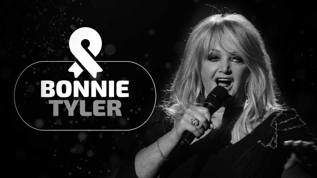 Bonnie Tyler fallece tras una carrera marcada por grandes éxitos musicales