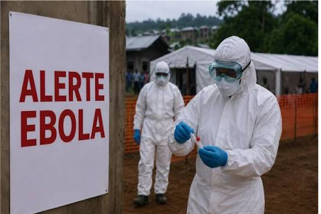 OMS alerta por expansión del ébola mientras aumentan los casos