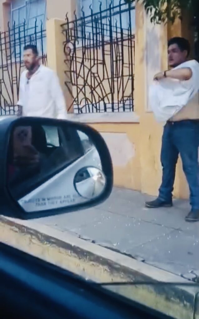Choferes del transporte público protagonizan pelea en Tierra Blanca; CTM investigará el caso
