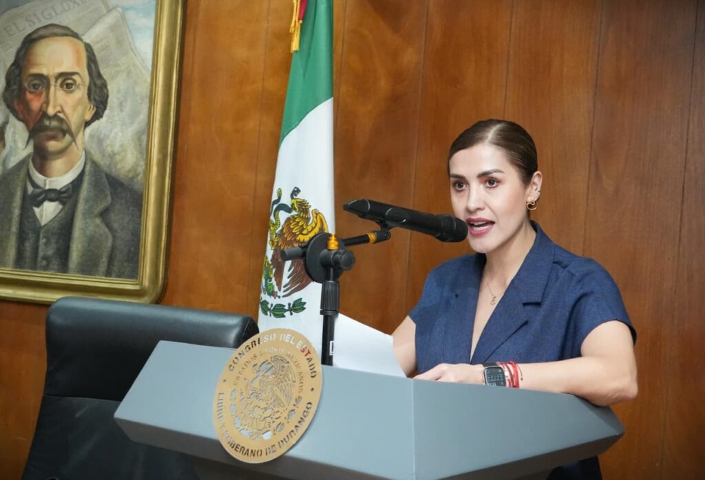 Busca Gaby Vázquez eliminar barreras para personas con discapacidad