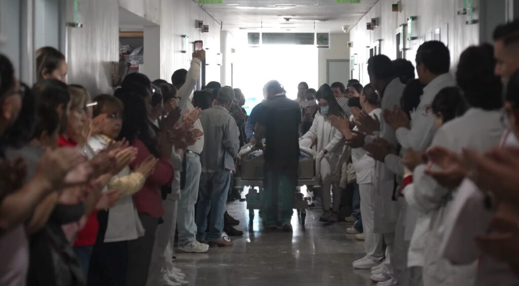 Procuración multiorgánica da esperanza a 150 personas
