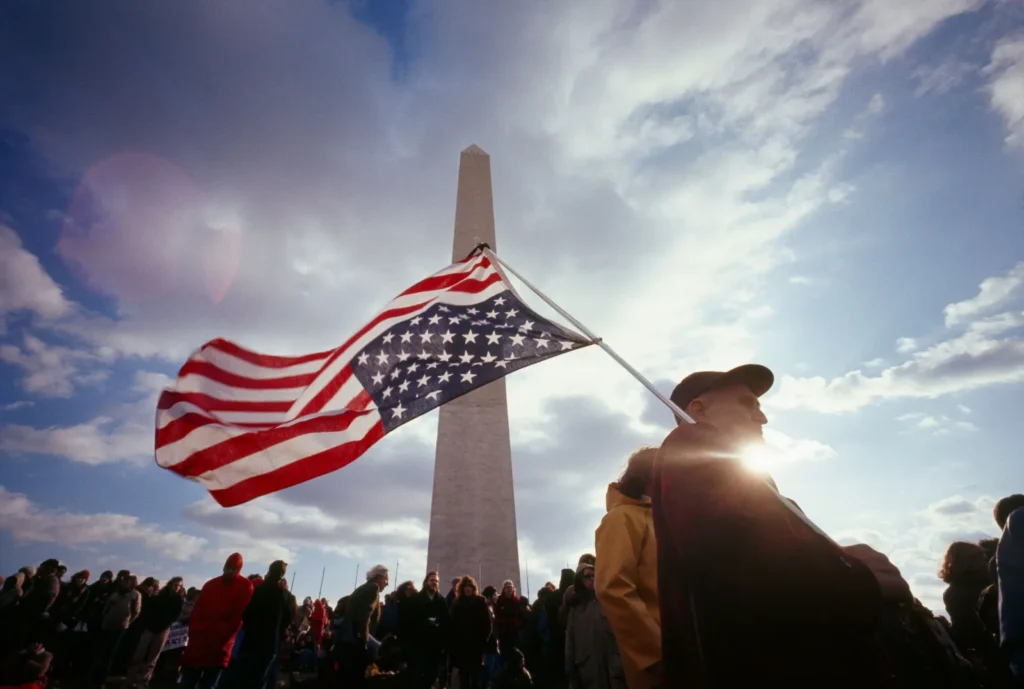 Washington suspende desfile del 4 de julio por altas temperaturas