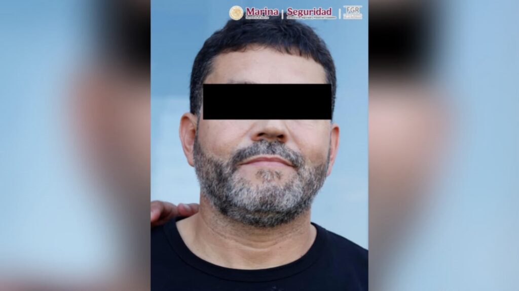 Detienen a «El Tío», presunto operador financiero ligado a Los Chapitos