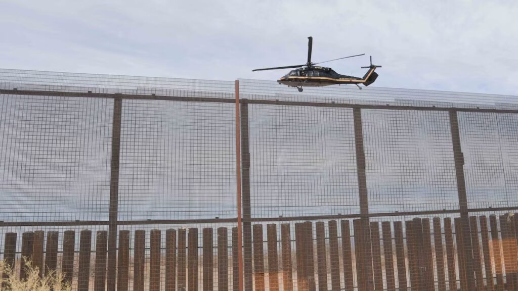 Pentágono ha gastado 2,640 millones de dólares en la frontera con México, revela informe