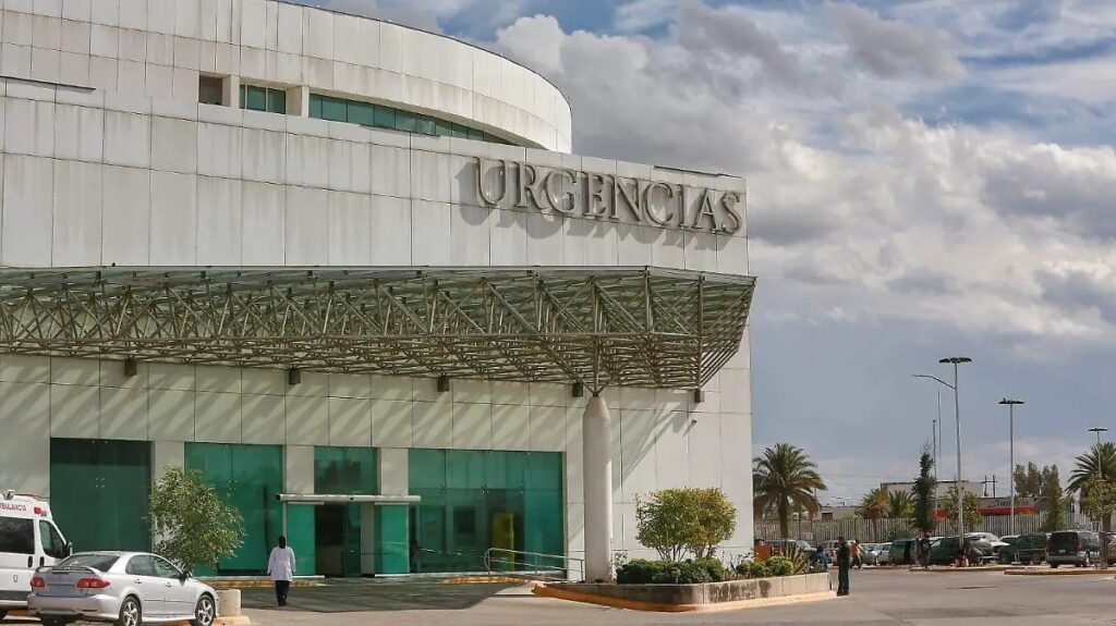 Cayó de su bicicleta, sufrió fractura y serios golpes