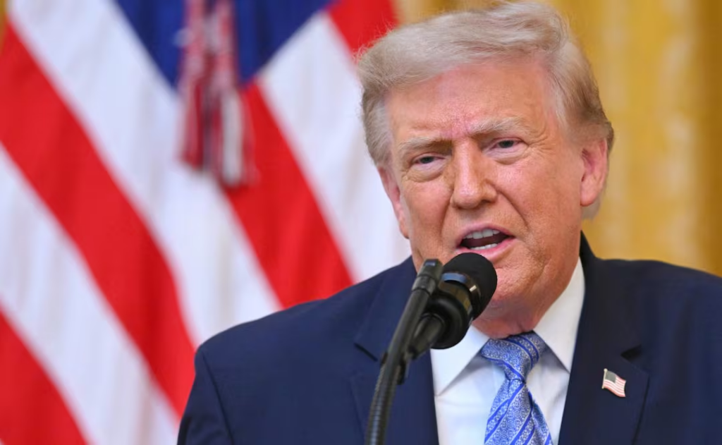 Trump impulsa reforma electoral con nuevas acusaciones contra China