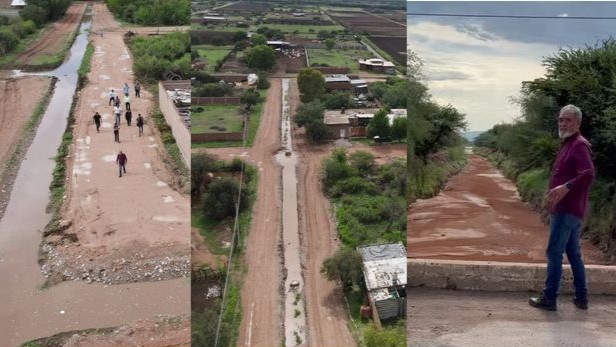Concluyen los trabajos pluviales y de desazolve en La Joya