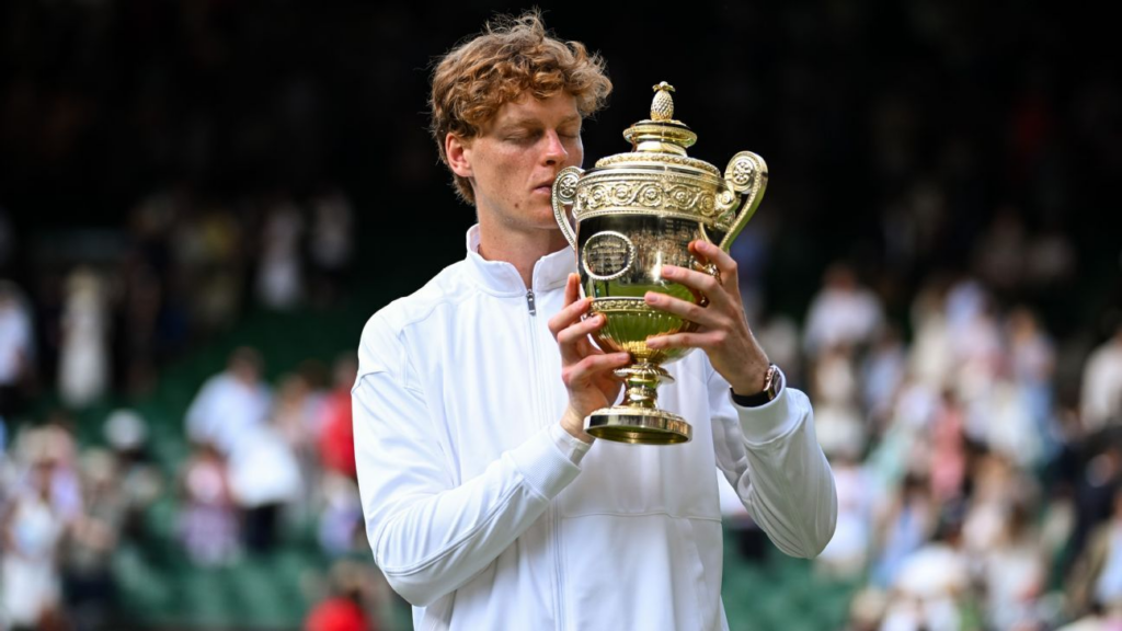 Jannik Sinner conquista el bicampeonato de Wimbledon tras vencer a Alexander Zverev