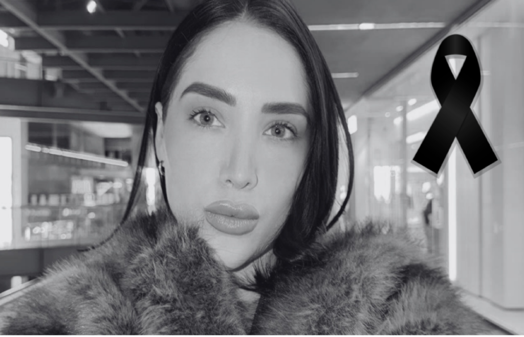 Muere la influencer Adriana García durante una cirugía estética