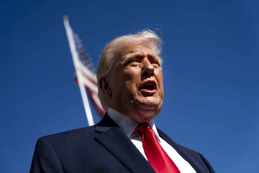 Trump advierte nuevos bombardeos contra Irán y endurece su postura