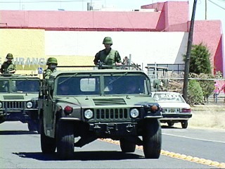 Varias fincas de Canatlán, Durango permanecen sitiadas por el Ejército Mexicano