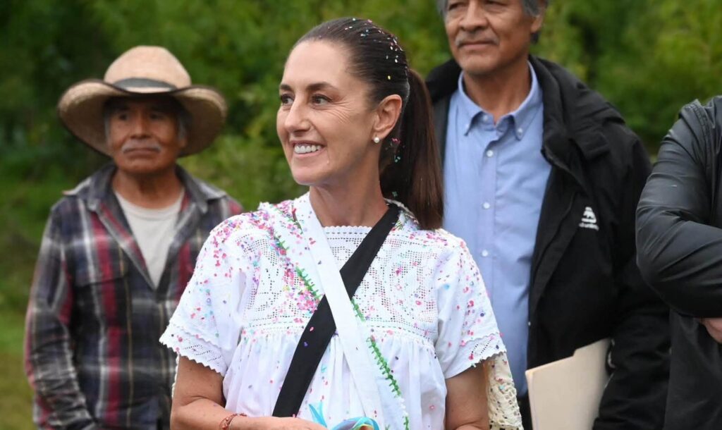 Esperan nueva fecha para la visita de Claudia Sheinbaum a Durango