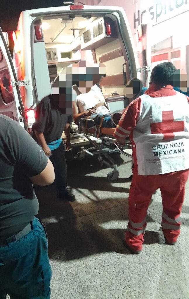 En un baile le causaron 14 heridas con un arma blanca