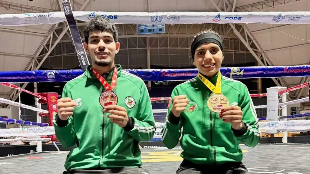 Boxeadores de Durango competirán con México en Santo Domingo 2026