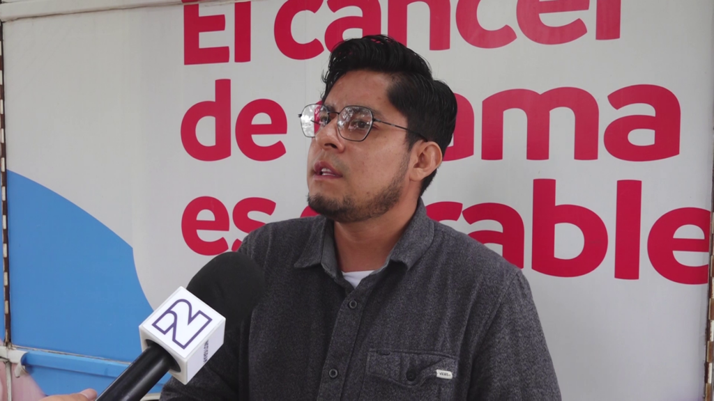 Jornada exitosa, más de 200 usuarias acuden a Unidad Móvil de Mastografía en Vicente Guerrero
