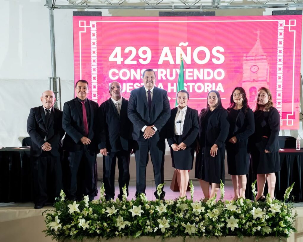 ¡Pueblo con identidad! Tepehuanes conmemora 429 años de historia