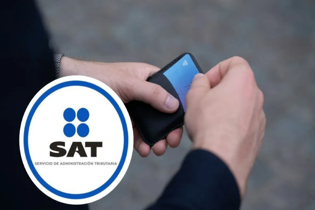 ¿Cuánto dinero puedes tener en una tarjeta de débito sin problemas con el SAT?