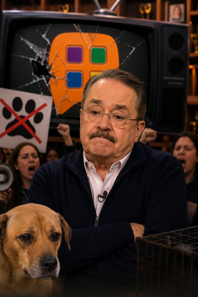 Pedro Sola enfrenta petición para cancelar Ventaneando por polémica
