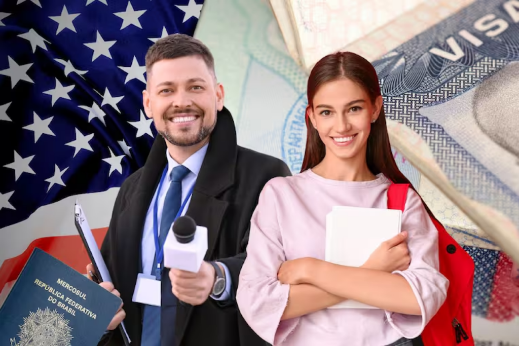 Nueva política de Trump restringe permanencia de extranjeros con visa