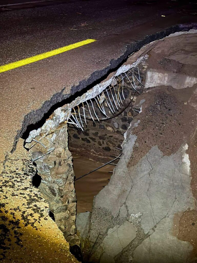 ATENCIÓN CONDUCTORES! Cierre de carretera