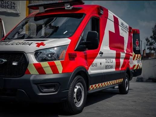 Niño de un año dos meses resultó herido en accidente