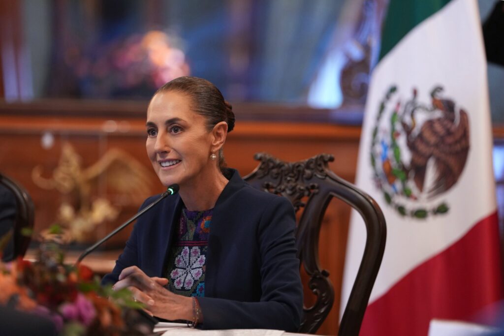 Cancelan visita de Claudia Sheinbaum a Durango