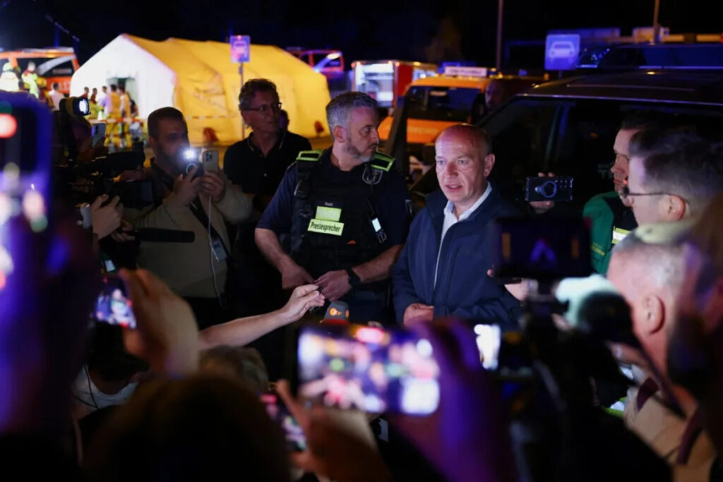 Sospechoso del ataque durante el Orgullo LGTBI+ en Berlín murió en operativo