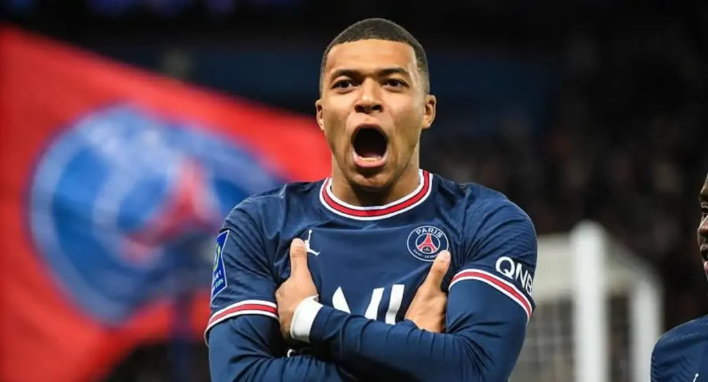 Kylian Mbappé revela el emotivo origen de su celebración de gol