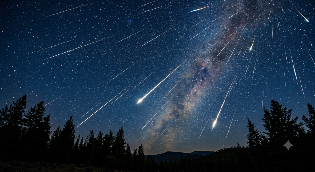 Doble lluvia de estrellas iluminará el cielo en julio: Cuándo y cómo observarla desde México