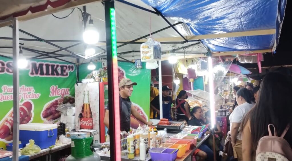 Revisarán puestos de comida en la Feria; buscan evitar riesgos sanitarios