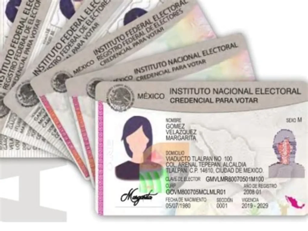 INE comienza a reducir tiempos de entrega de la Credencial para Votar en todo el país