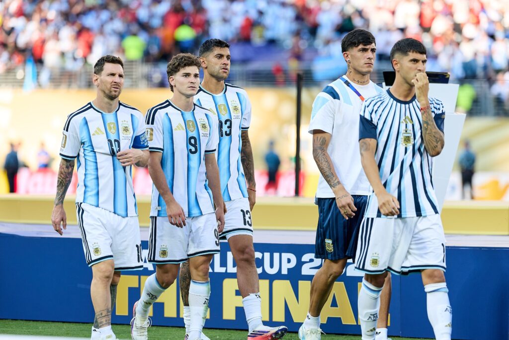 Campaña en Argentina pide repetir la Final del Mundial 2026