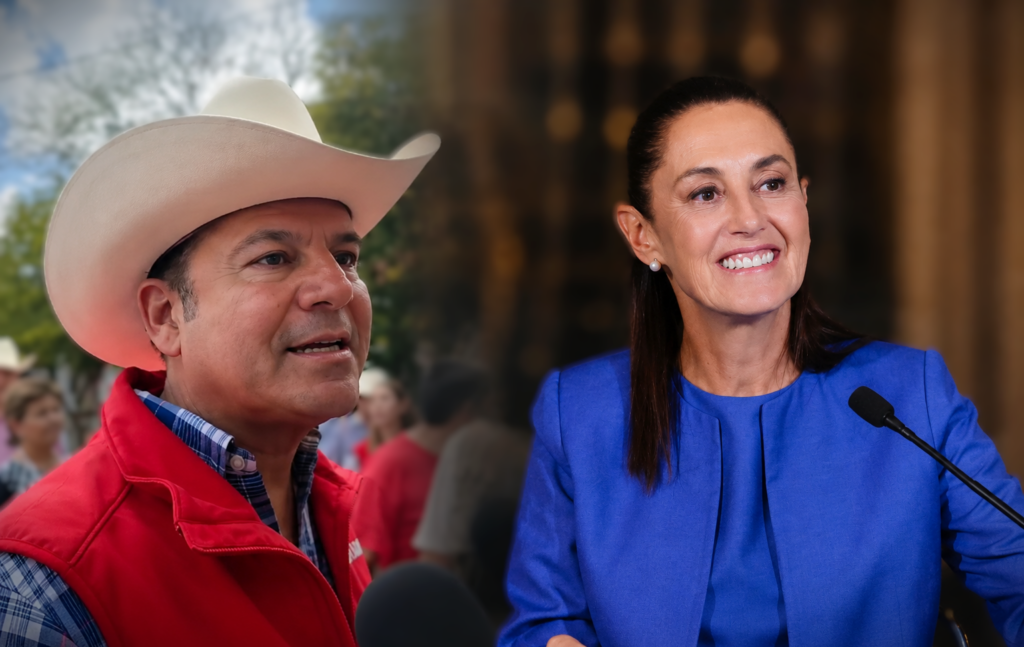 Esteban llevará agenda de carreteras, educación y campo a Sheinbaum durante visita a Durango