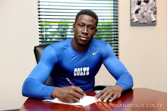 ICE deportó a Daniel Adongo, el primer jugador keniano de la NFL