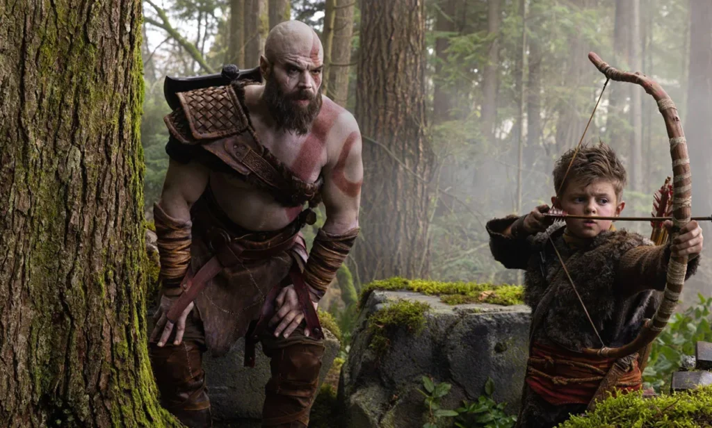 Ryan Hurst, Kratos en la serie de ‘God of War’, se lesiona y será sustituido