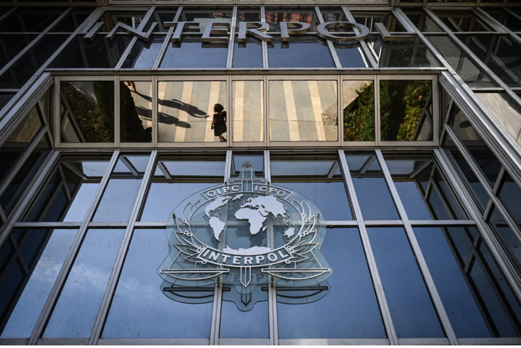 Interpol desmantelan redes internacionales de trata