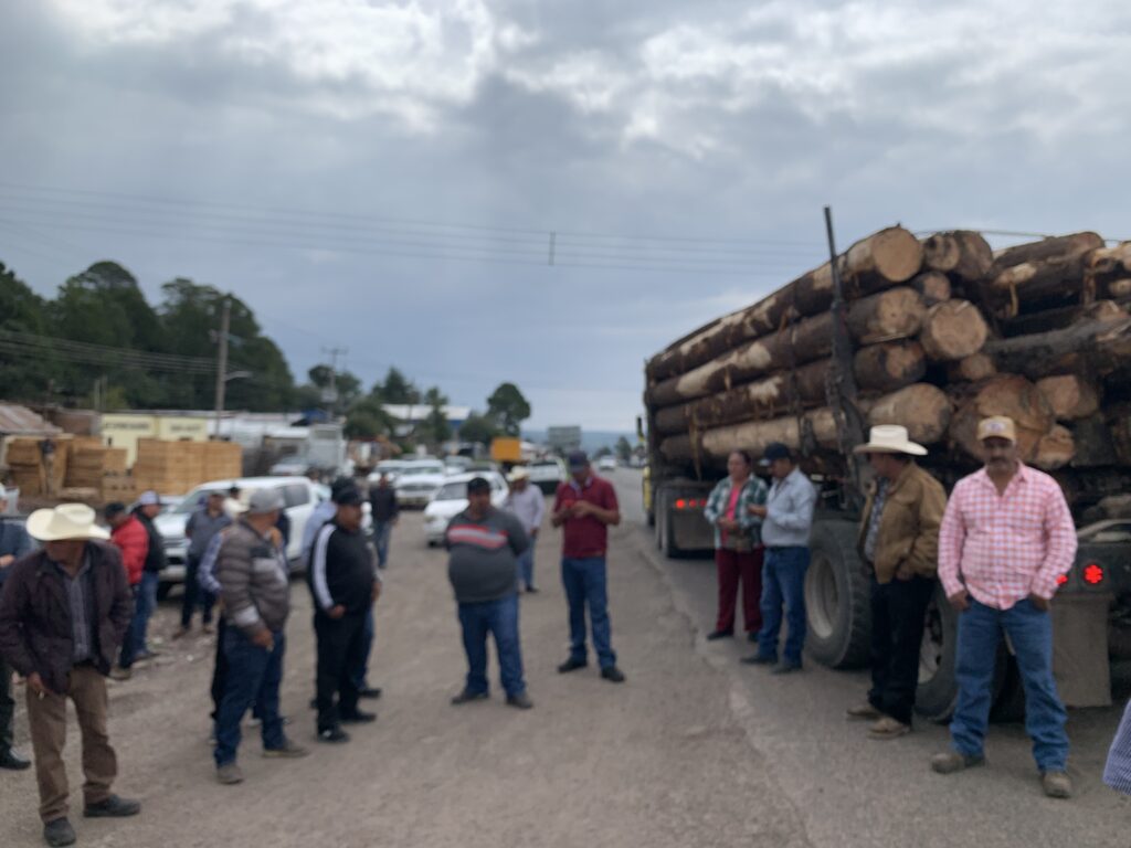 Ejido Pueblo Nuevo denuncia presuntas extorsiones