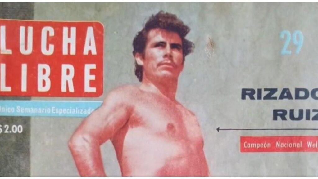 Fallece Rizado Ruiz, figura de la época dorada del CMLL