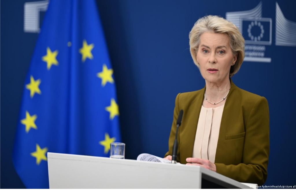 La UE acuerda un nuevo paquete de sanciones económicas contra Rusia