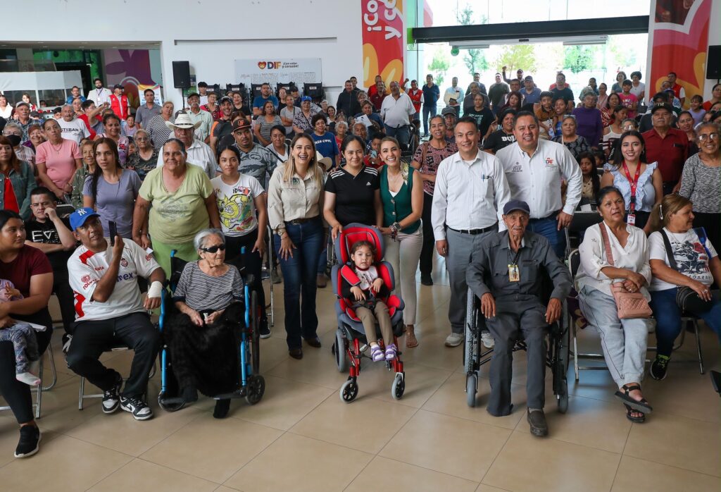 Detrás de 138 aparatos funcionales hay historias de lucha, esperanza y superación