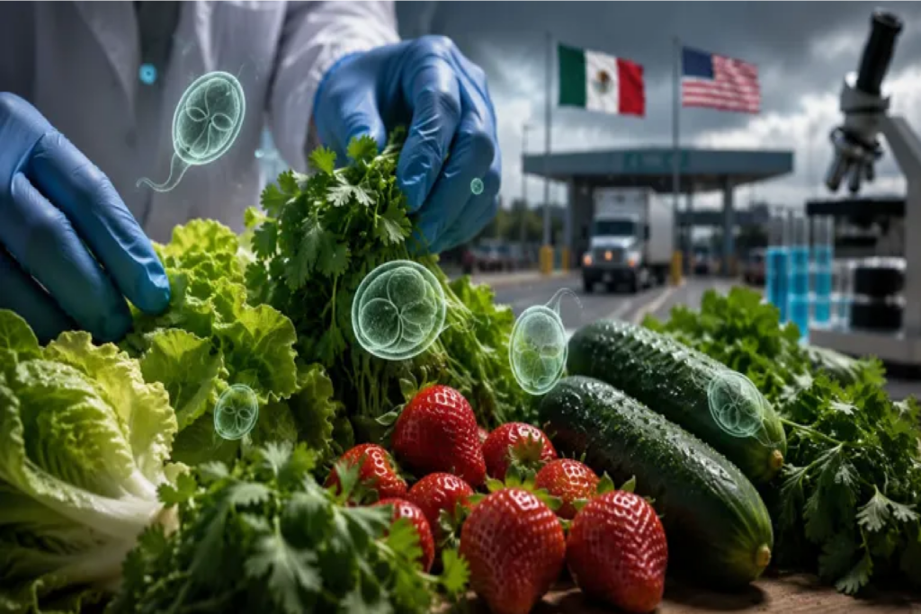 México alerta a viajeros por brote de «diarrea explosiva» en EU