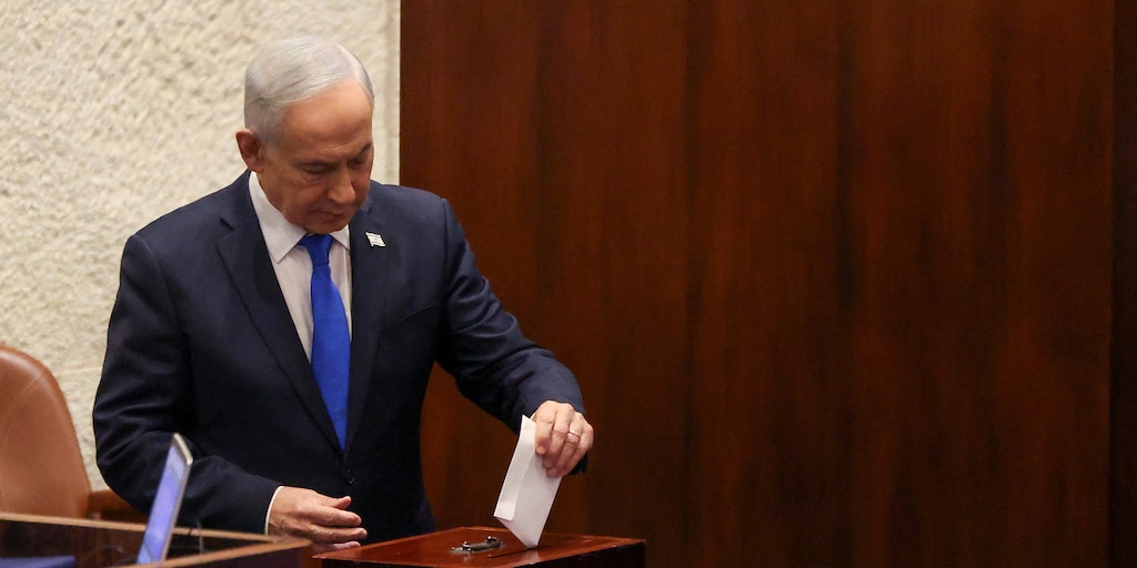 Israel se prepara para acudir a las urnas