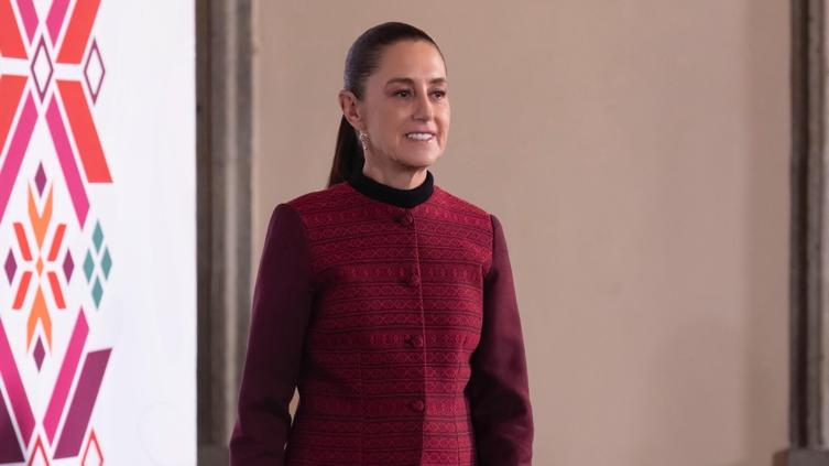 Claudia Sheinbaum anuncia debate nacional sobre inteligencia artificial