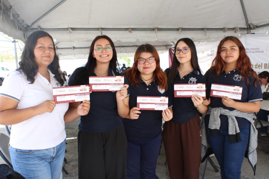 Beca Benito Juárez y Rita Cetina abrirán registros en septiembre
