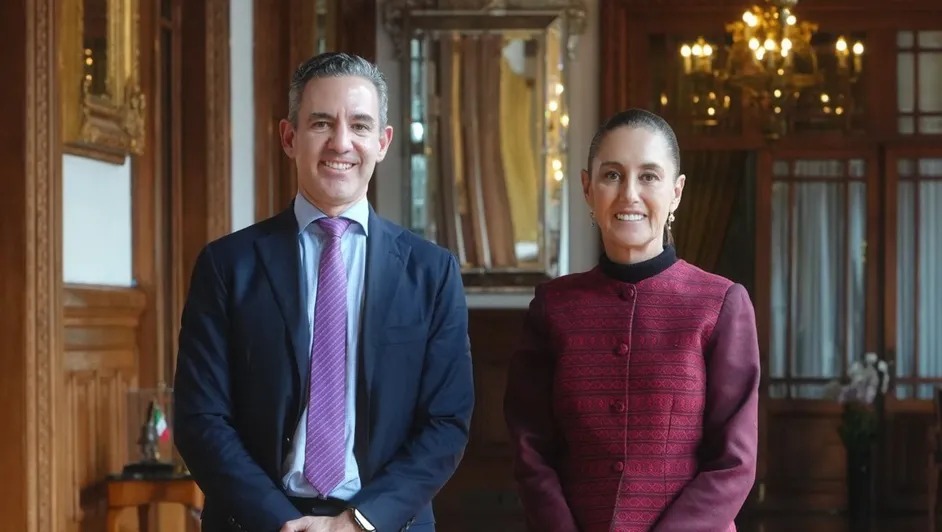 Sheinbaum anuncia inversión de 4 mil 200 mdd de Nubank en México