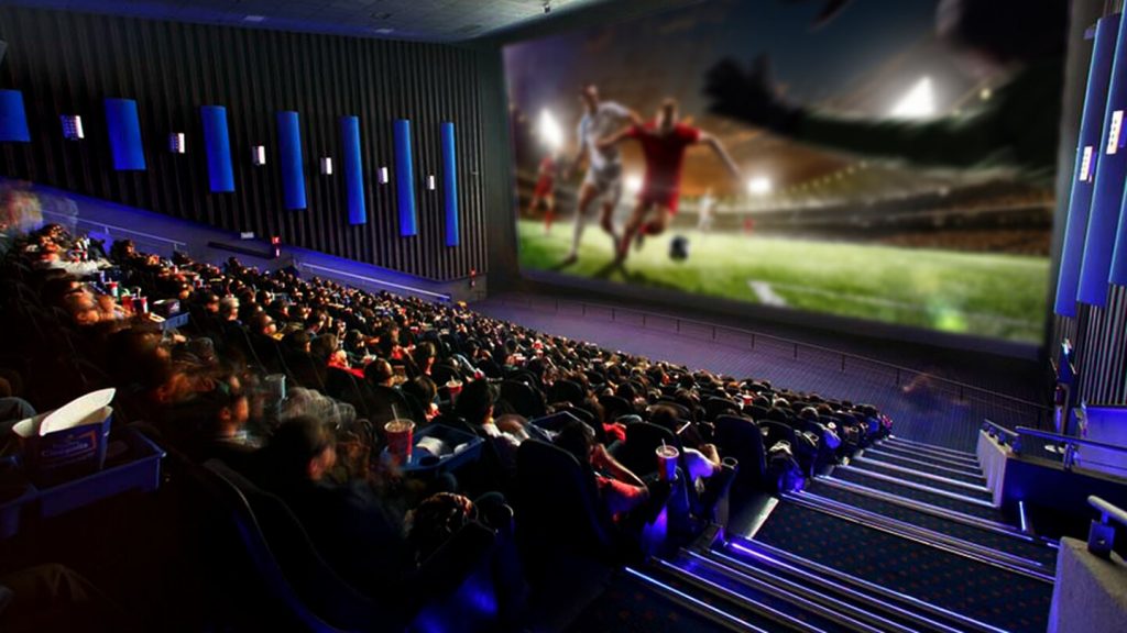 Cinépolis reporta récord de asistencia por partidos del Mundial