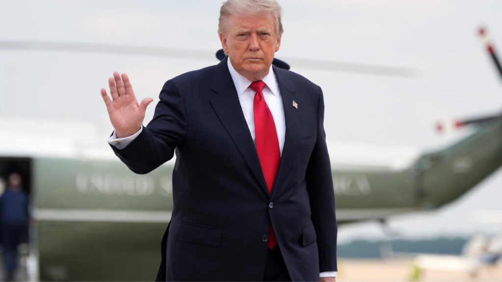 Trump frena bombardeos contra Irán para buscar un acuerdo