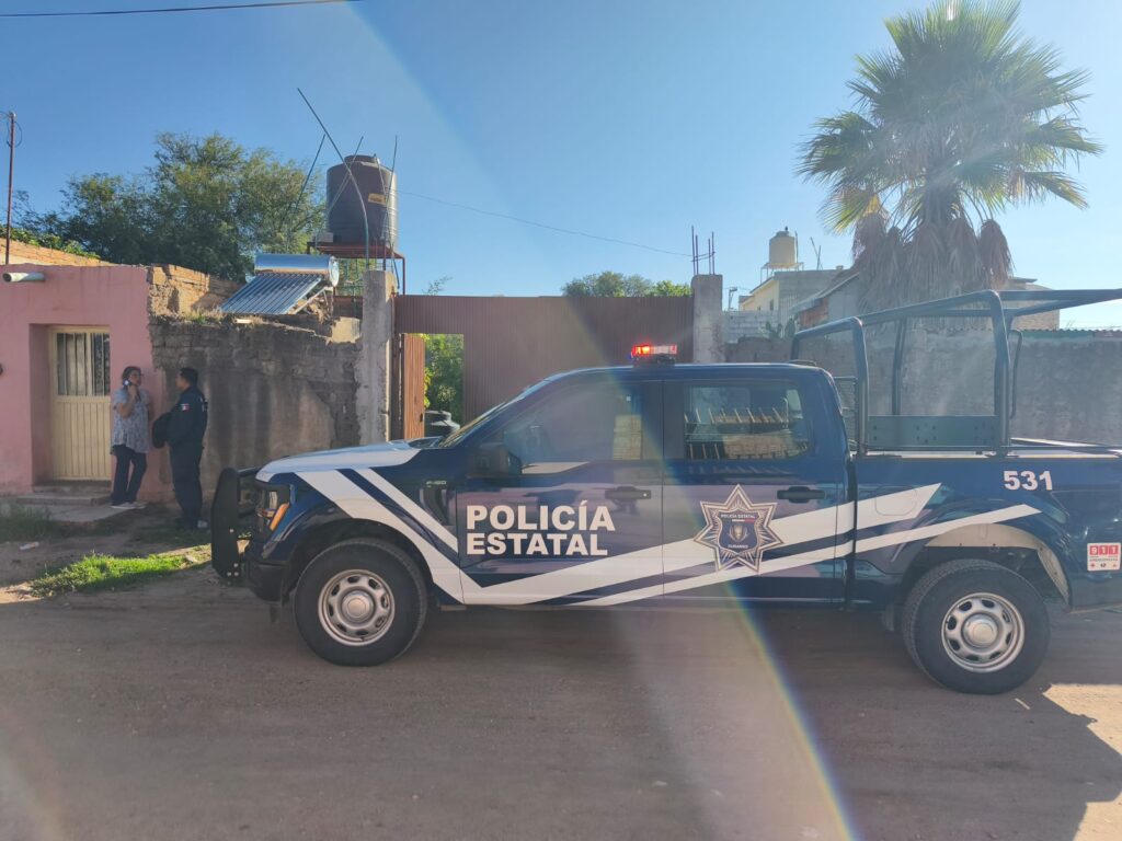 Al amanecer de hoy su esposa lo encontró sin vida